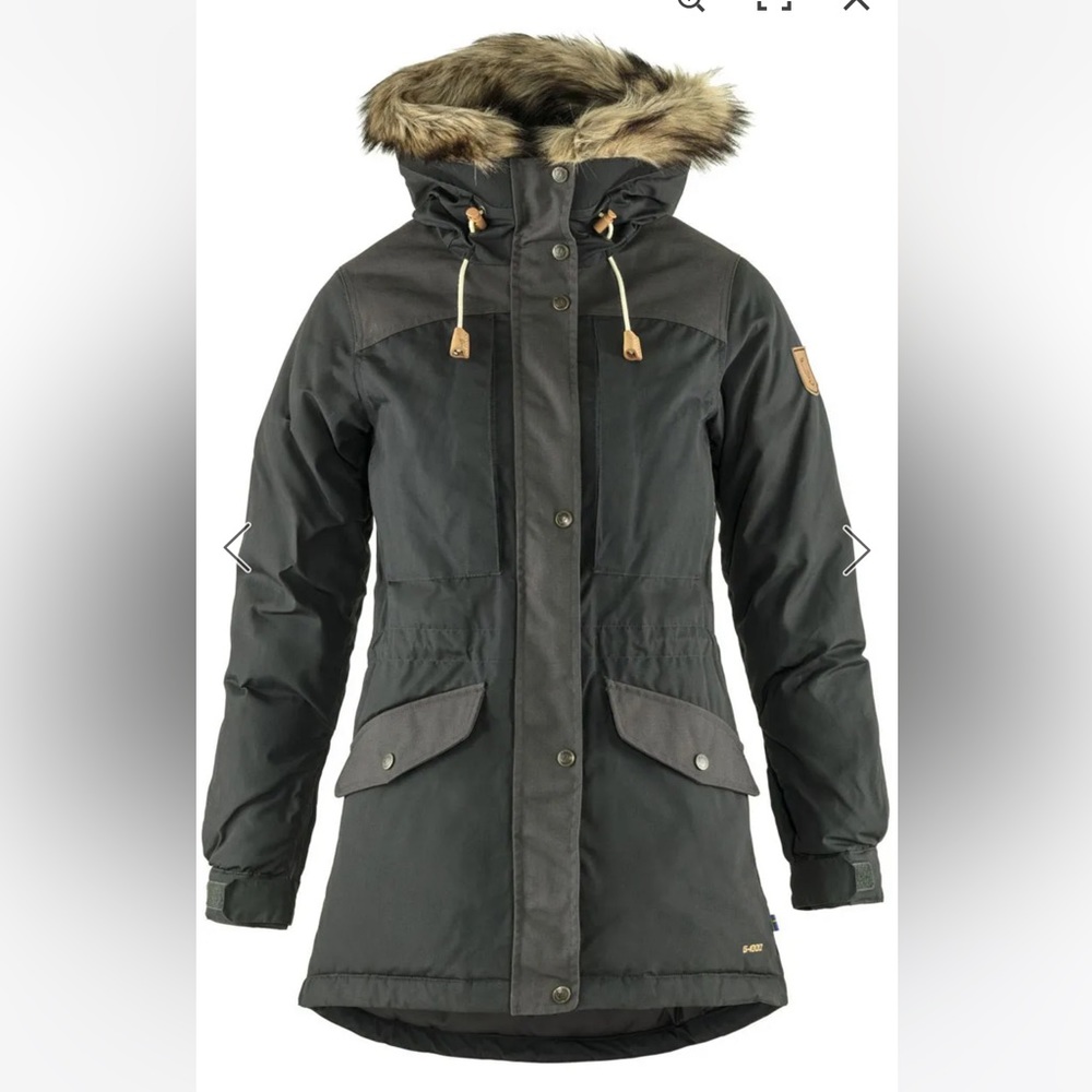 Fjallraven Singi Jacket (Non-Insulated)